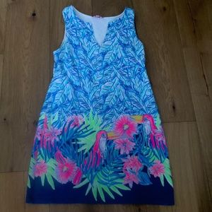 Lily Pulitzer dress size Large